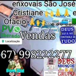 Enxovais São José ... Itamarati E Região.Ms
