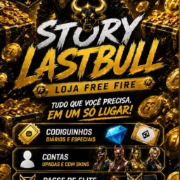 🛒LOJA ORG LASTBULL🛒