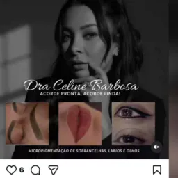Grupo das poderosas , Celine Barbosa