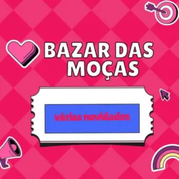 Bazar das moças !👙🧺