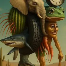 Vendas e trocas de brainrrot