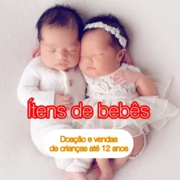 Desapegos Baby 👚👞👶👧