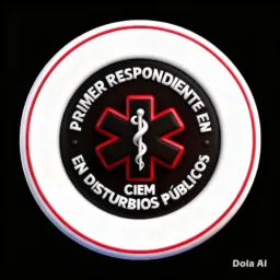 1° CURSO PRIMER RESPONDIENTE EN DISTURBIOS PÚBLICOS