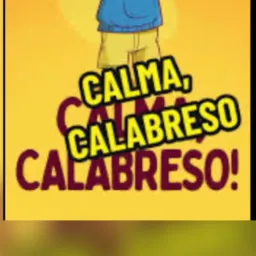 Calma calabreso 🌶️