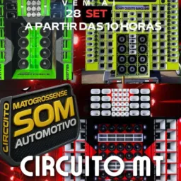 Circuito MT RACHA DE SOM 28/09 TRIVELATO
