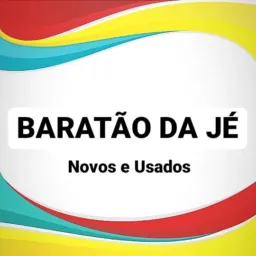 BARATÃO DA JÉ 🛍️