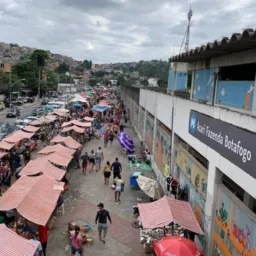 Joga Pra Rolo Feira De Acari