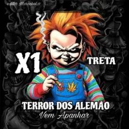 🪓X1 TRETA | SALAS PERSONALIZADA🪓