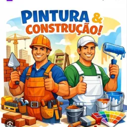 Pedreiro ajudante pintor pimenta Bueno