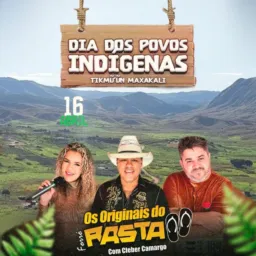 Indígena Maxakali 🍂