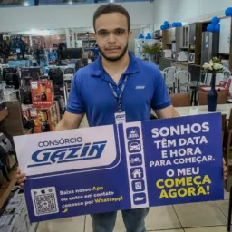 PROMOÇÕES DO DIA GAZIN AG