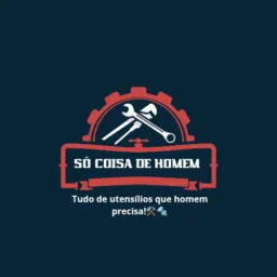 Só Coisa de Homem - Ofertas👨🧰🪛