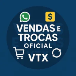 VENDAS E TROCAS OFICIAL VTX