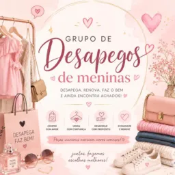 Só No Desapego Gama 👜👠🩱👗
