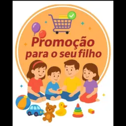 🎁✨️Achados para o seu filho ✨️🎉