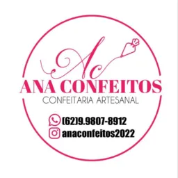 Ana Confeitos Bolo trufas
