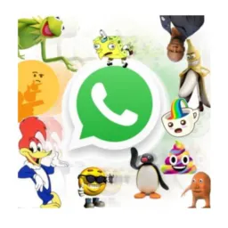 GRUPOS DE FIGURINHAS 👺🤡