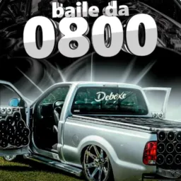 NESTA SEXTA TEM BAILE DA 0800... 100% AUTOMOTIVO 🥳🥳