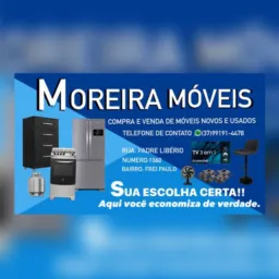 MOREIRA MÓVEIS COMPRAS E VENDAS