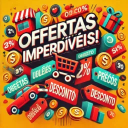 🚨🎉Ofertas Imperdiveis#