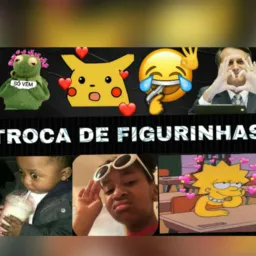Troca de figurinhas