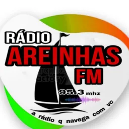 RÁDIO AREINHAS FM 95,3 📻🎙️🎶🔊