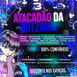 ATACADÃO DA BOTZINHA¹ 💙