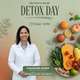Detox Day - Claudiane