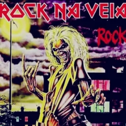 😎 ROCK NA VEIA - SÓ ROCK 🤘🏻
