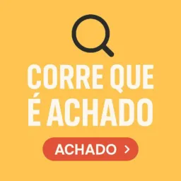 Corre que é achado