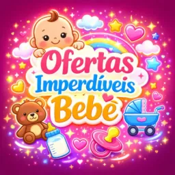 #02 Ofertas Imperdíveis Bebê 👶🏼🍼
