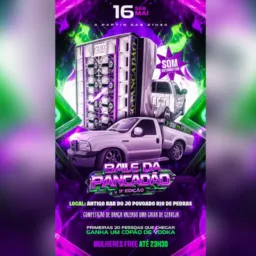 BAILE DA PANCADÃO 🔥