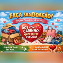 GRUPO DE DOAÇÃO ITACOATIARA