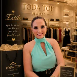 Toda Top Modas - Loja Natalia