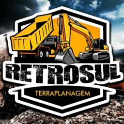 RETROSUL TERRAPLANAGEM..