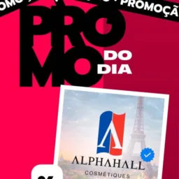 Promoção ALPHAHALL