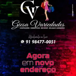 Giesa variedades ❤️