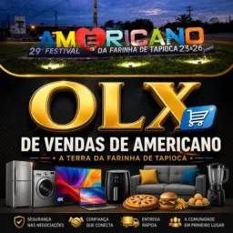 🇧🇷OLX Vila de Americano💸💰