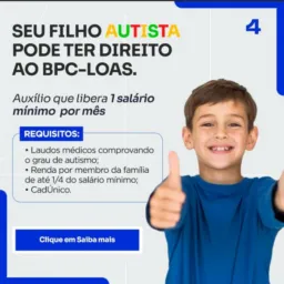 Benefício austita Loas
