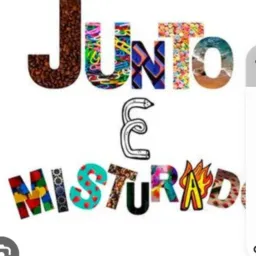 Junto e misturado. Classificados