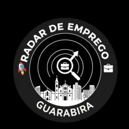 Radar de empregos Guarabira. 💸