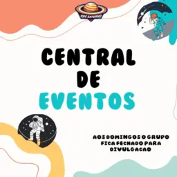 💙 • CENTRAL DE EVENTOS