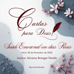 2. Cartas para Deus 📜