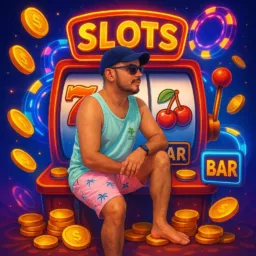 💎🍀 *VICIADOS EM SLOTS* 🍀💎🔱🔞