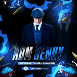 ADM HENRY (LOJA) 💙