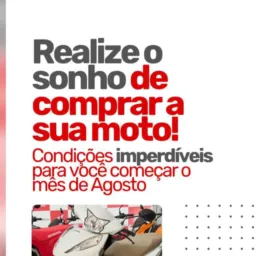 Promoção de motos