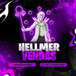 LOJINHA DO | HELLMER 🀄🍀