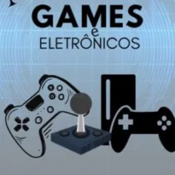 VIDEOGAMES E  ELETRÔNICOS.