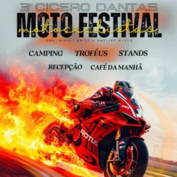 3° CICERO DANTAS MOTO FESTIVAL 04/26