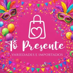 💎 VIP - TÔ PRESENTE